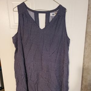 Tank dress